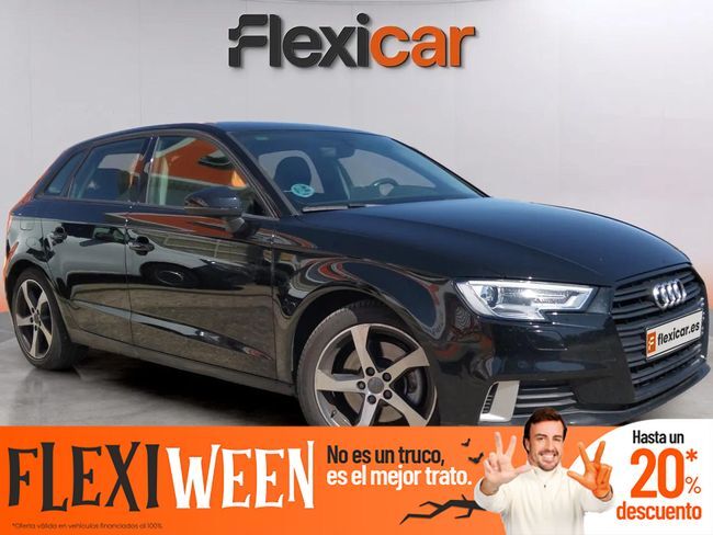 AUDI A3 (design ed 2.0 TFSI 140kW S tro Sportback) en Valladolid