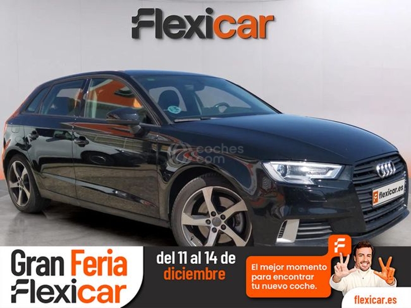 Foto del AUDI A3 Sportback 2.0 TFSI Design Edition S tronic 140kW