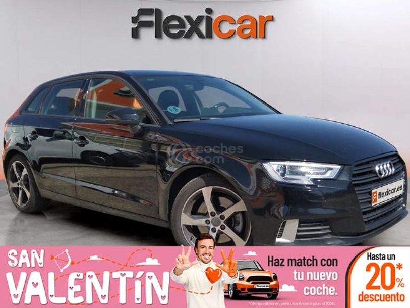 Foto del AUDI A3 Sportback 2.0 TFSI Design Edition S tronic 140kW