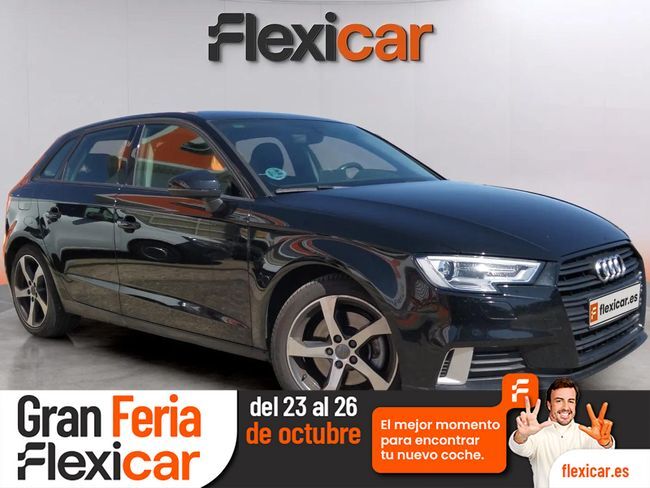 AUDI A3 (design ed 2.0 TFSI 140kW S tro Sportback) en Valladolid