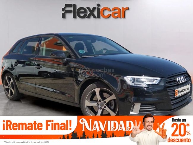 Foto del AUDI A3 Sportback 2.0 TFSI Design Edition S tronic 140kW