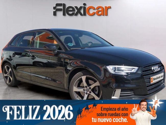 AUDI A3 (design ed 2.0 TFSI 140kW S tro Sportback) en Valladolid