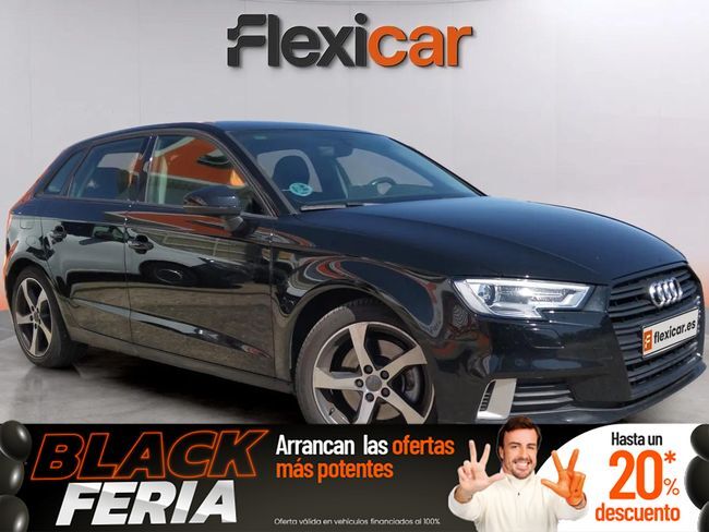 AUDI A3 (design ed 2.0 TFSI 140kW S tro Sportback) en Valladolid