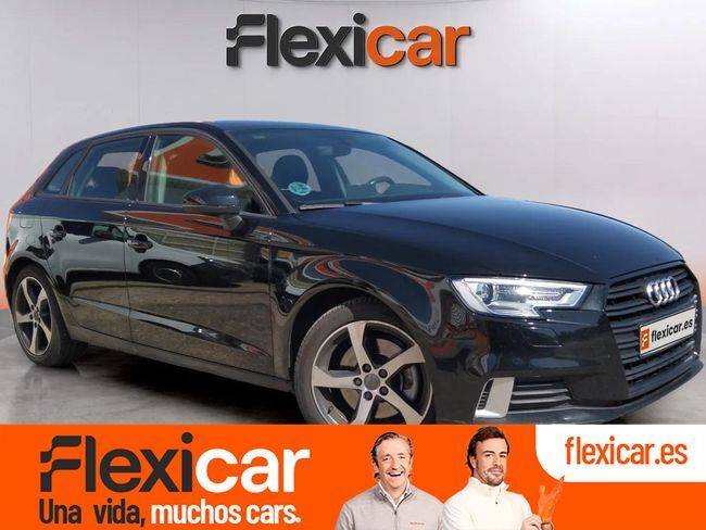 AUDI A3 (design ed 2.0 TFSI 140kW S tro Sportback) en Valladolid