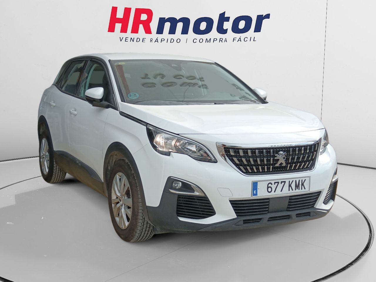 PEUGEOT 3008 (1.2 PureTech 130 Active) en Madrid
