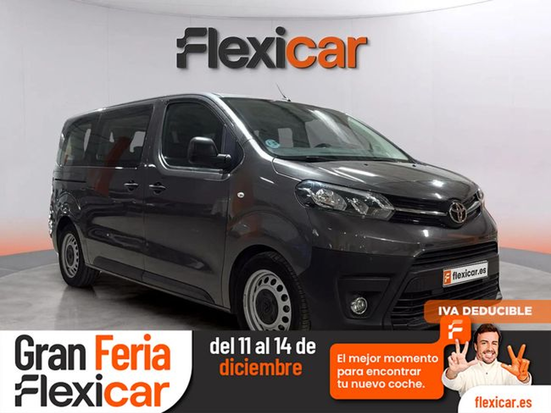 Imagen de TOYOTA Proace Verso