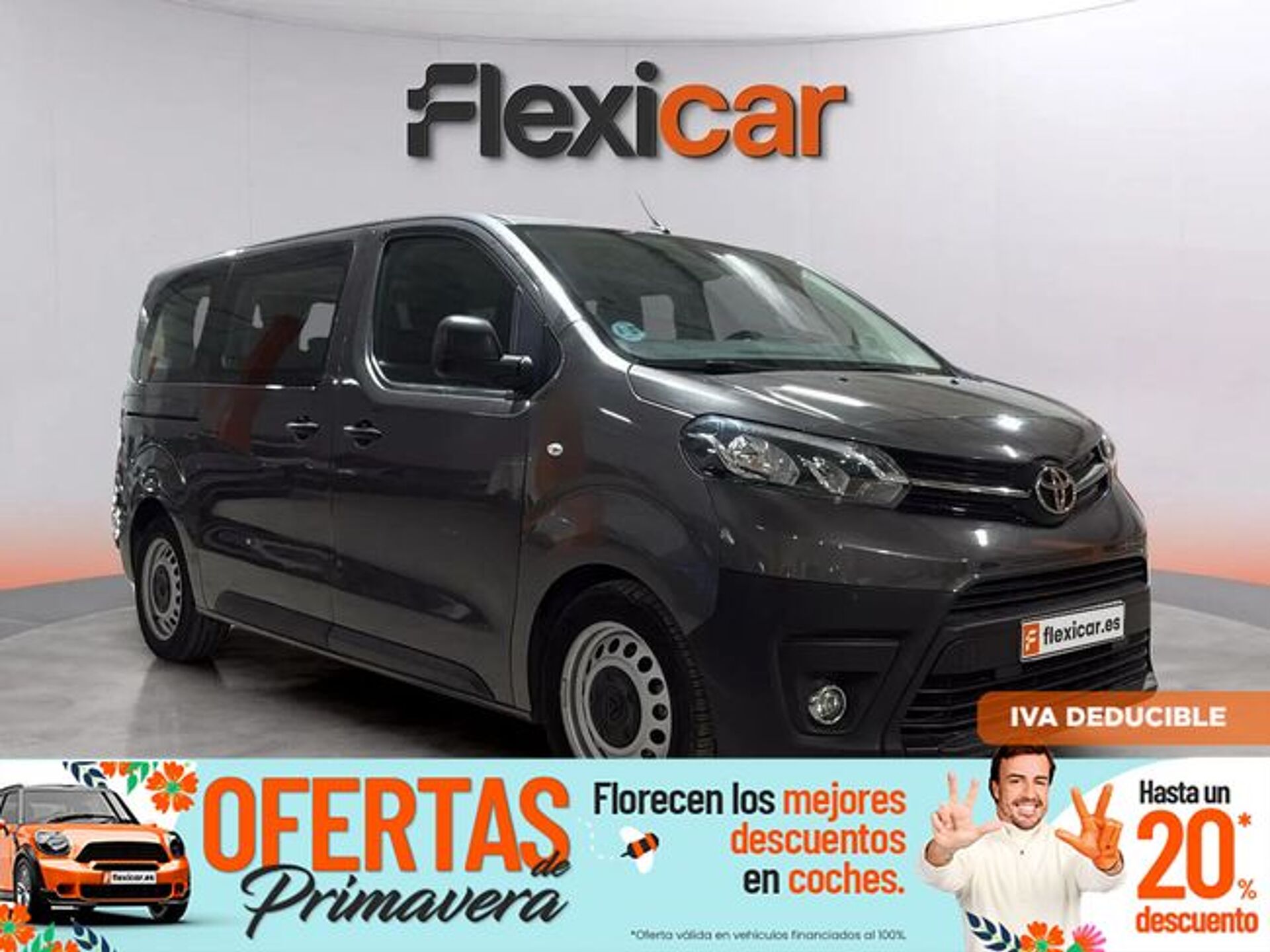 Imagen 1 de TOYOTA Proace Verso