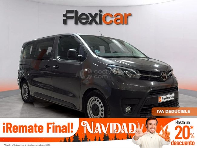 Foto del TOYOTA Proace Verso Proace Family L1 1.5D 8pl. Advance 120