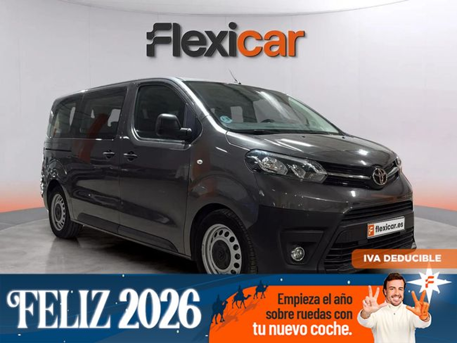 Imagen de TOYOTA Proace Verso