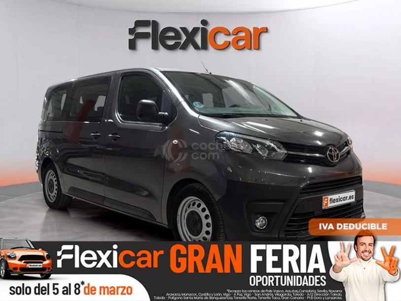 Foto del TOYOTA Proace Verso Proace Family L1 1.5D 8pl. Advance 120