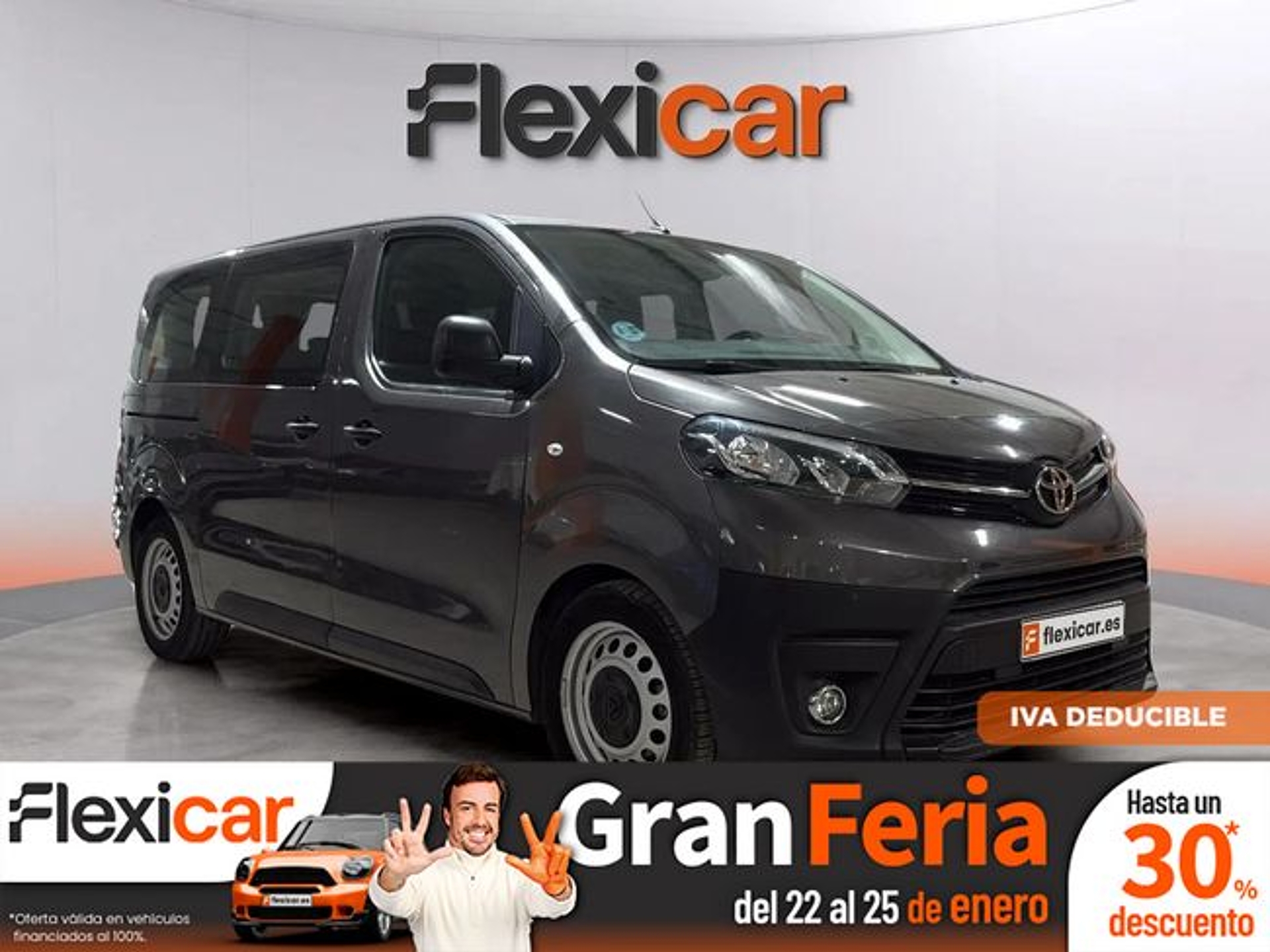 Imagen de TOYOTA Proace Verso