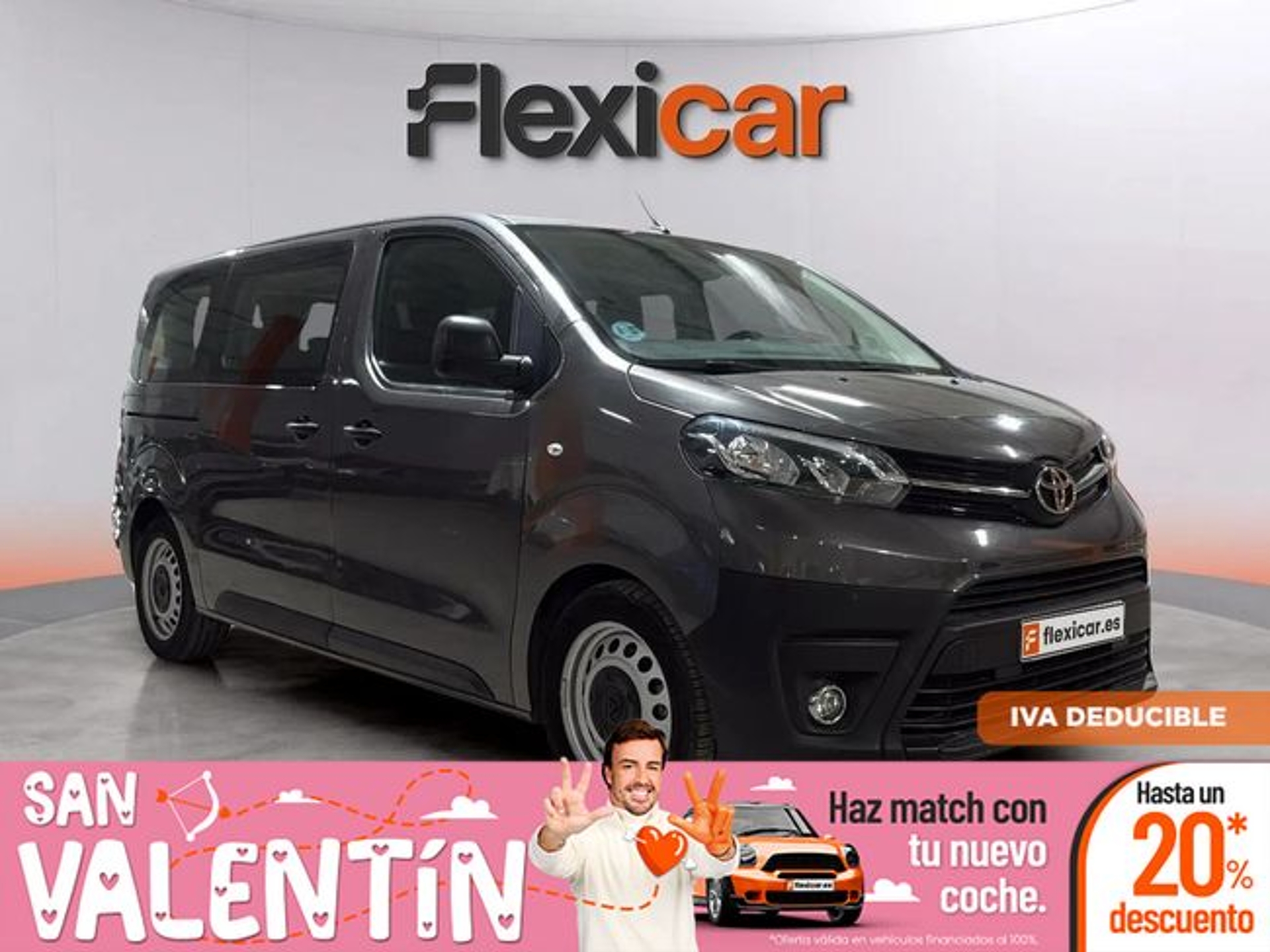 Imagen de TOYOTA Proace Verso