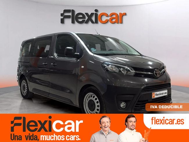 Foto del TOYOTA Proace Verso Proace Family L1 1.5D 8pl. Advance 120
