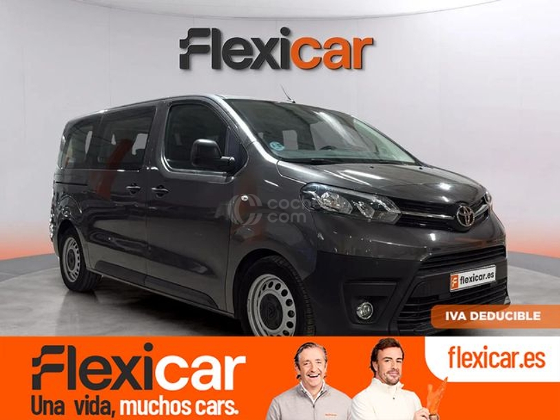 Foto del TOYOTA Proace Verso Proace Family L1 1.5D 8pl. Advance 120