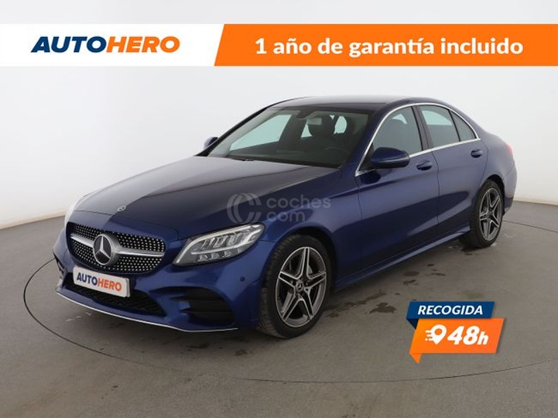 Foto del MERCEDES Clase C C 200d 9G-Tronic