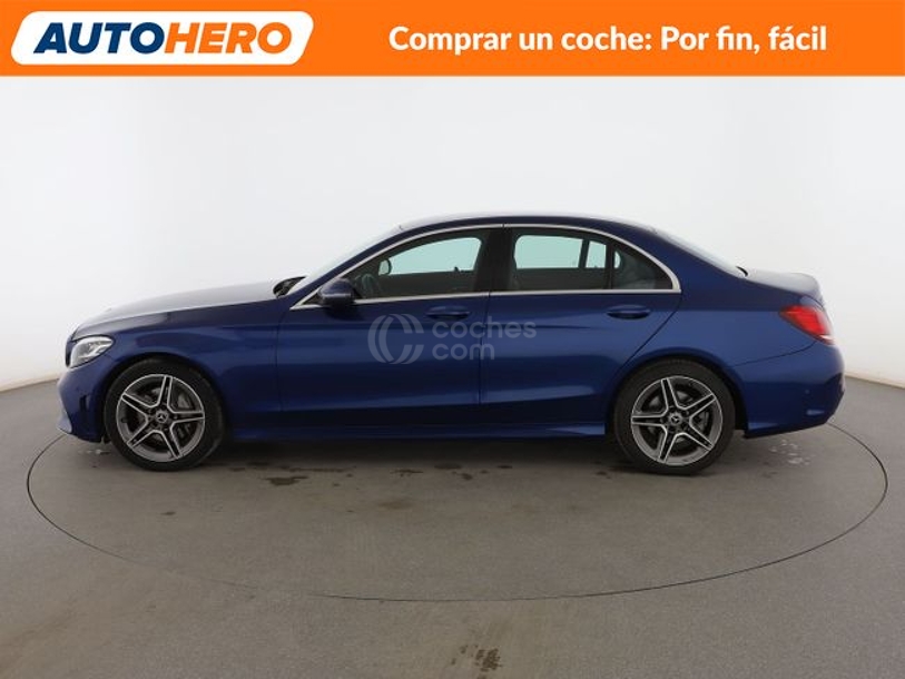 Foto del MERCEDES Clase C C 200d 9G-Tronic