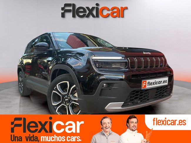 Foto del JEEP Avenger BEV Altitude