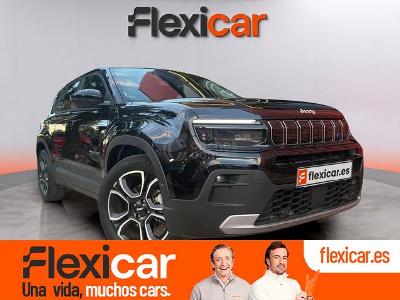 Foto del JEEP Avenger BEV Altitude