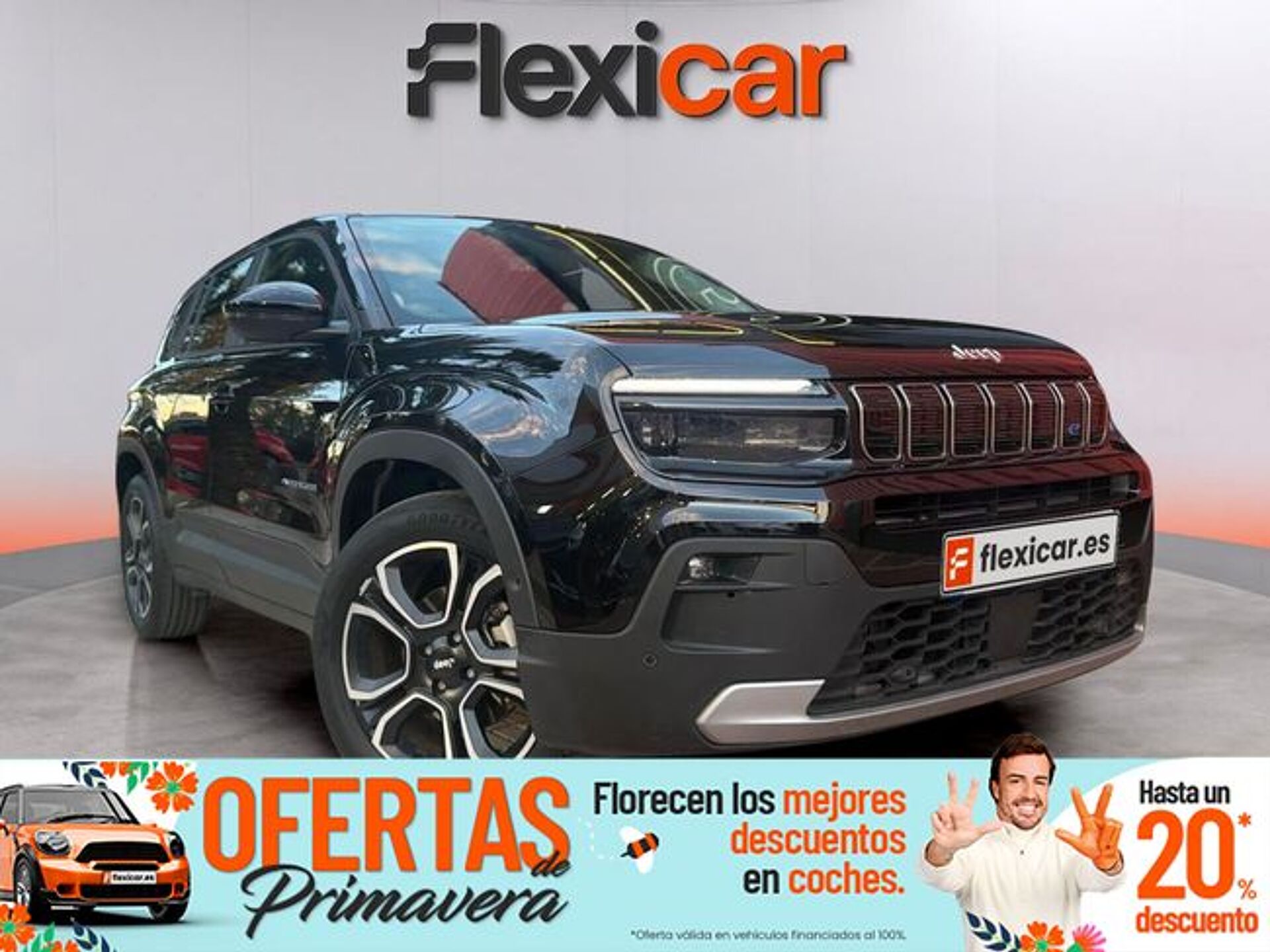 Imagen 1 de JEEP Avenger