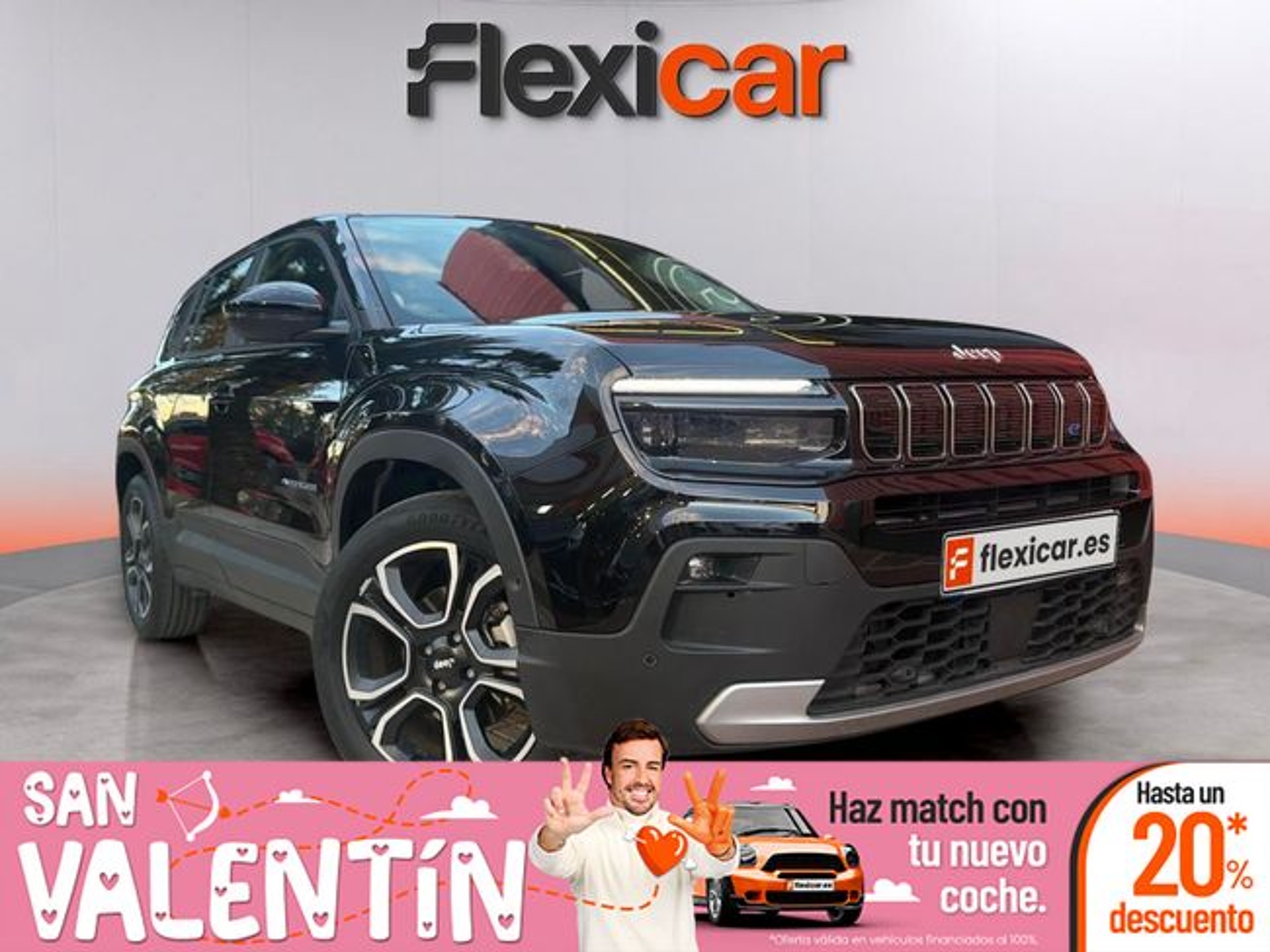 Imagen de JEEP Avenger