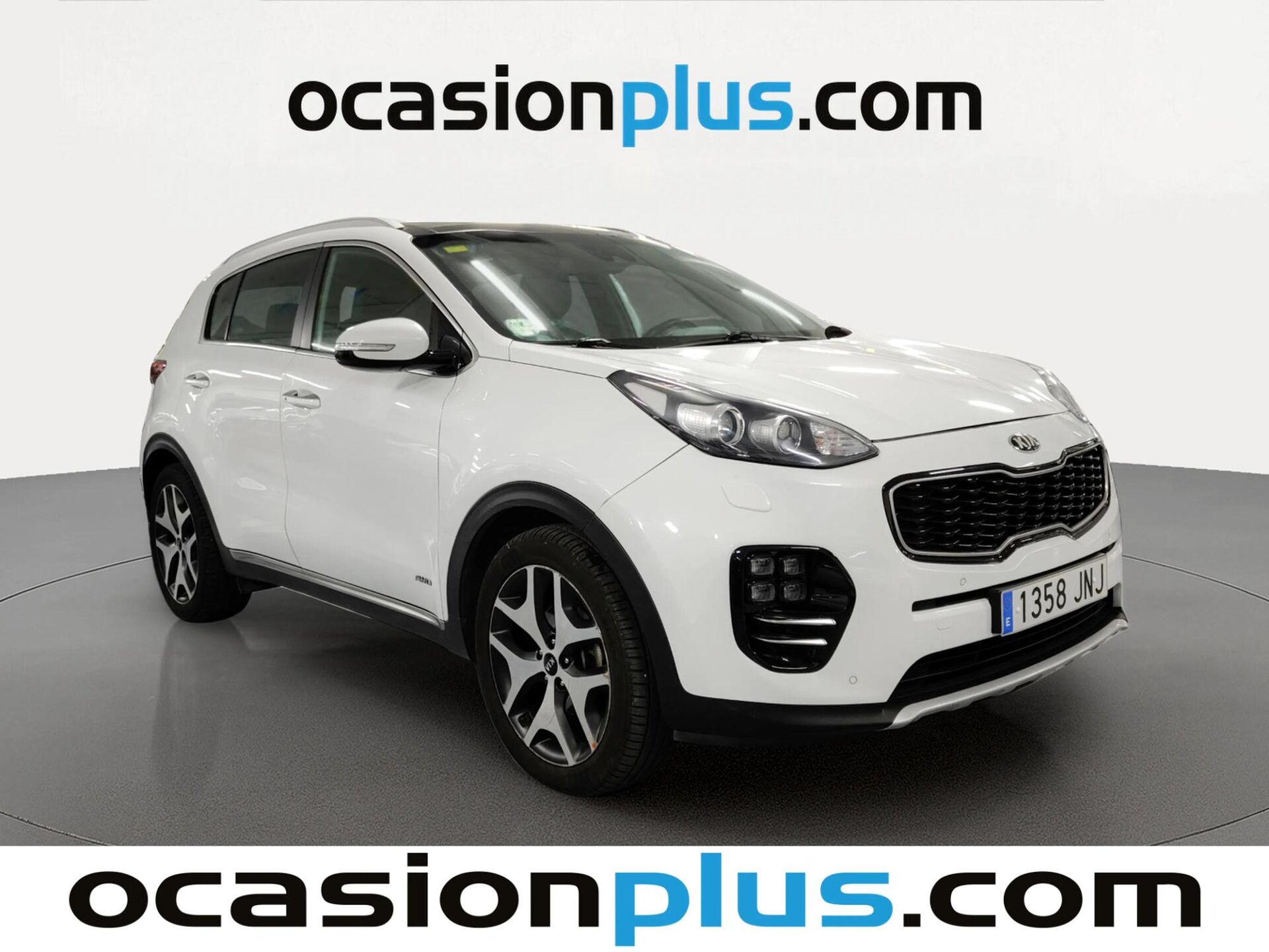 Imagen 2 de KIA Sportage