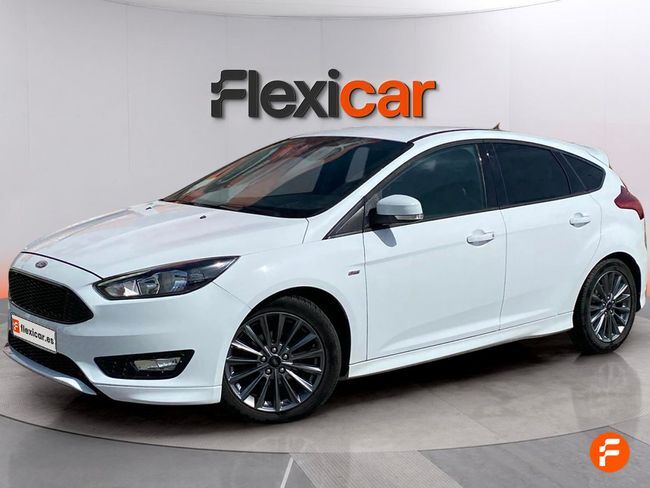 Foto del FORD Focus Sportbreak 1.0 Ecoboost ST Line