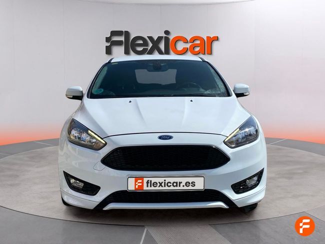 Foto del FORD Focus Sportbreak 1.0 Ecoboost ST Line