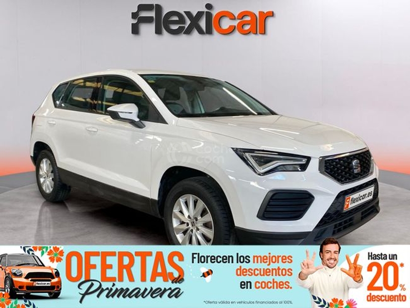 Foto del SEAT Ateca 1.0 TSI S&S Reference
