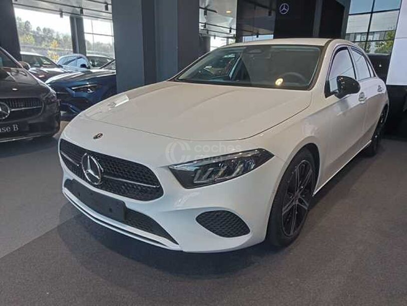 Foto del MERCEDES Clase A A 180d Progressive Line Advanced 8G-DCT