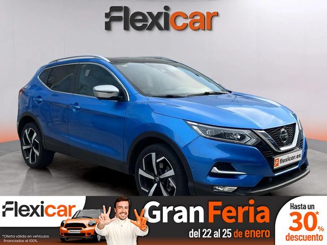 NISSAN Qashqai (DIG-T 117 kW (160 CV) E6D DCT N-CONNECTA) en Vizcaya