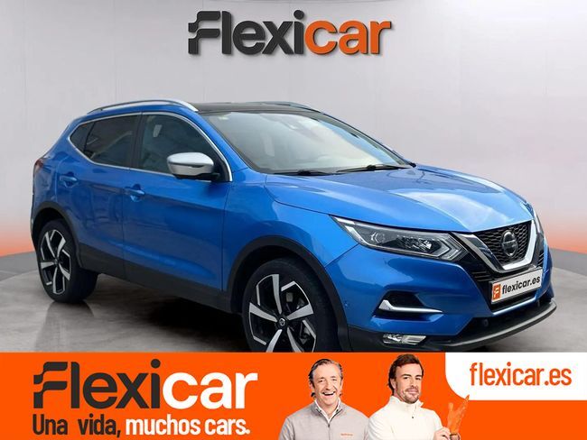 NISSAN Qashqai (DIG-T 117 kW (160 CV) E6D DCT N-CONNECTA) en Vizcaya