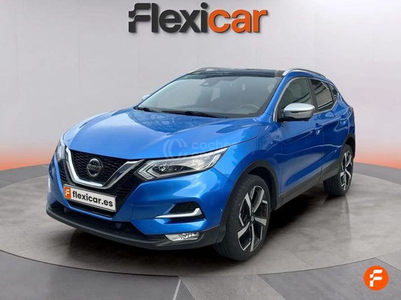 Foto del NISSAN Qashqai 1.3 DIG-T N-Connecta 4x2 DCT 117kW
