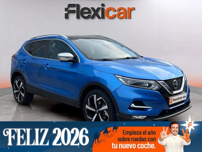 NISSAN Qashqai (DIG-T 117 kW (160 CV) E6D DCT N-CONNECTA) en Vizcaya