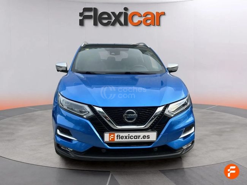 Foto del NISSAN Qashqai 1.3 DIG-T N-Connecta 4x2 DCT 117kW