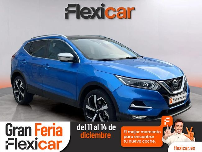 NISSAN Qashqai (DIG-T 117 kW (160 CV) E6D DCT N-CONNECTA) en Vizcaya