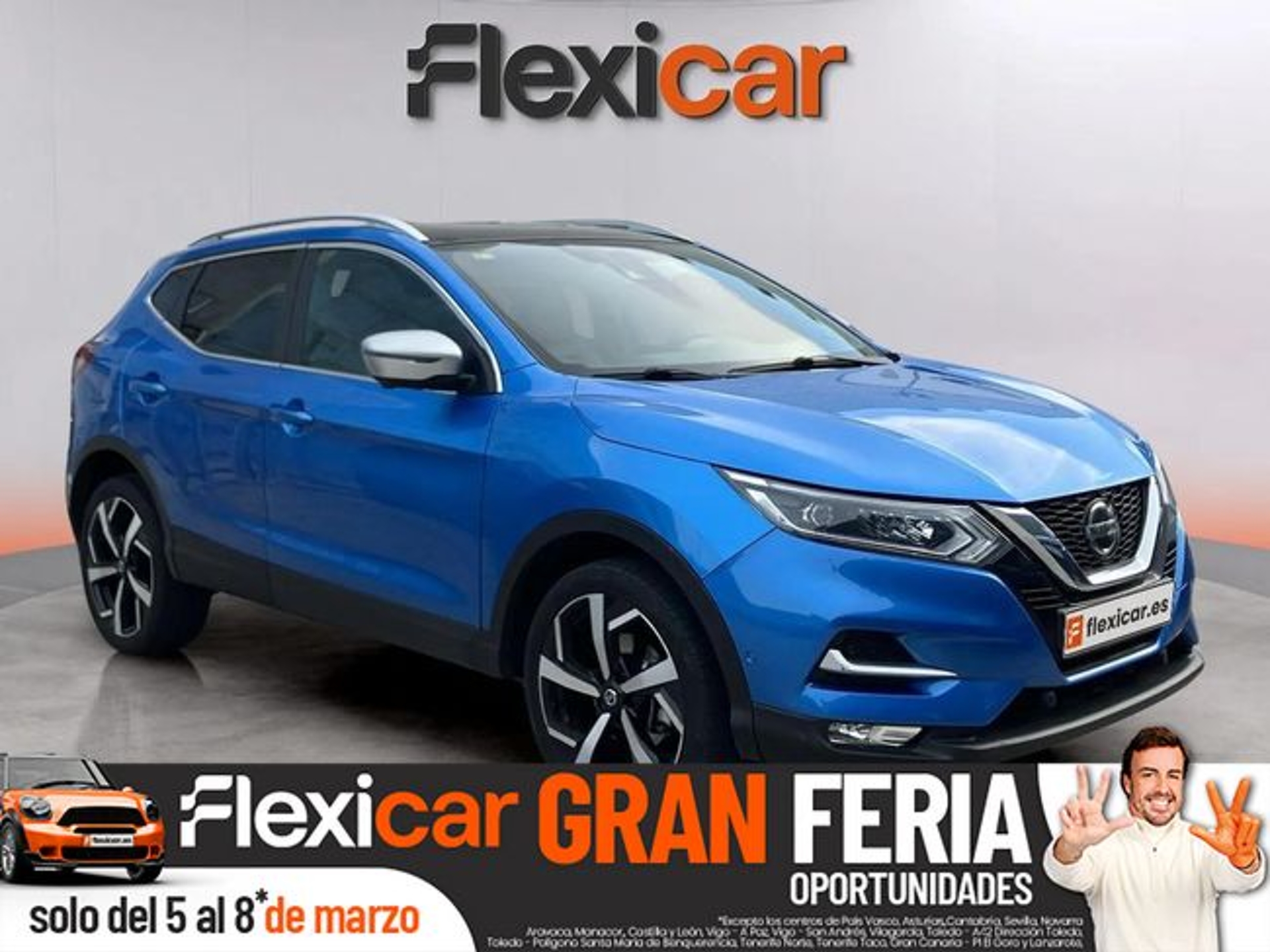Imagen de NISSAN Qashqai