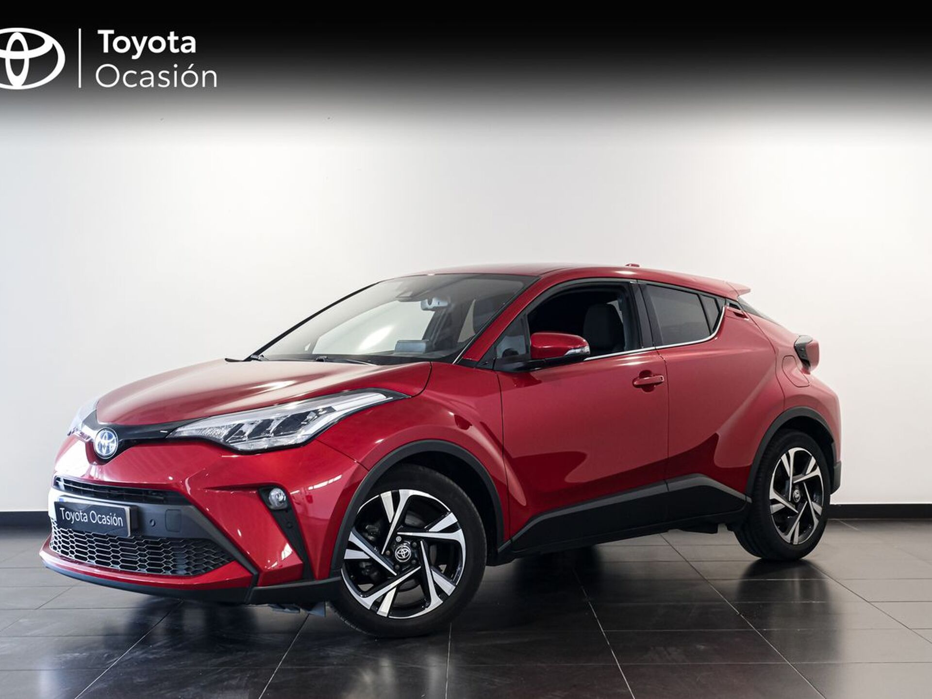 Imagen de TOYOTA C-HR