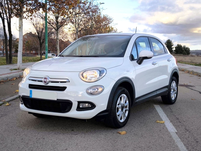 Foto del FIAT 500X 1.6 E-Torq Pop Star 4x2 81kW