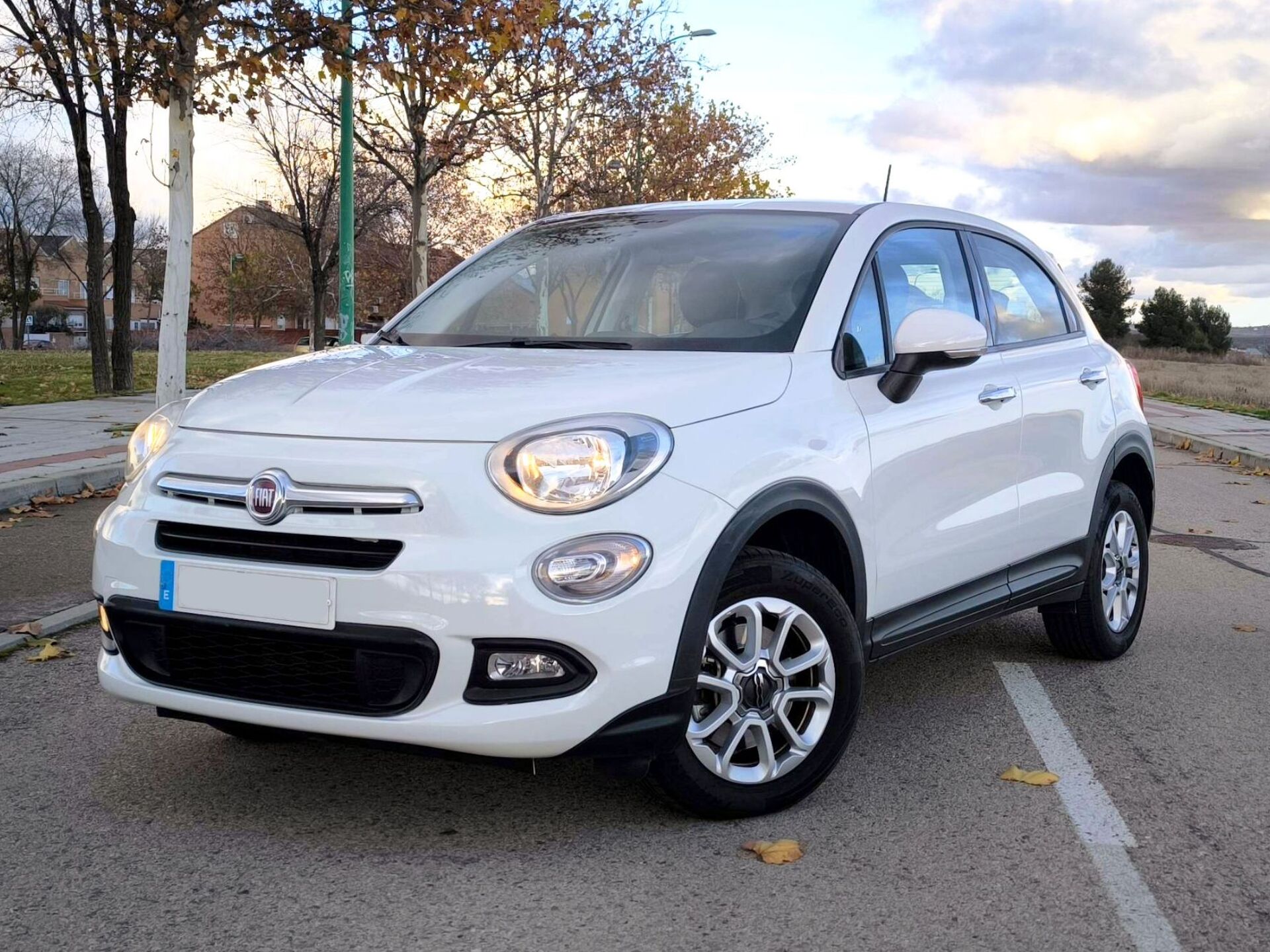 Imagen 1 de FIAT 500X