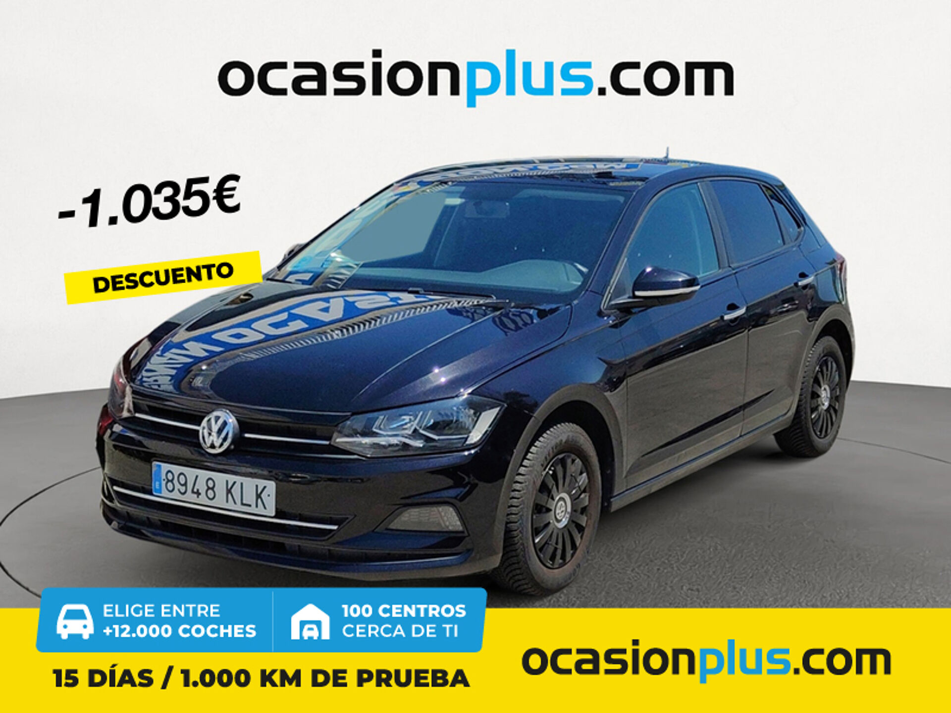 Imagen de VOLKSWAGEN Polo