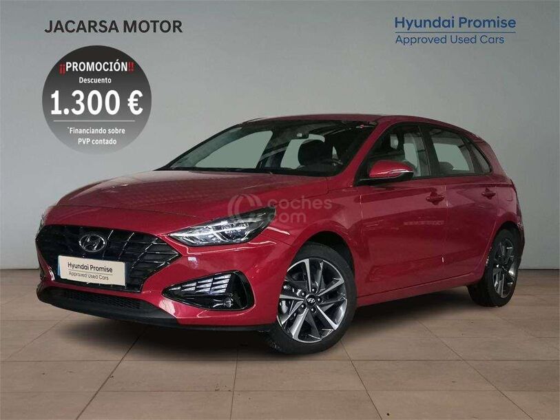 Foto del HYUNDAI i30 1.5 DPI Klass SLX 110