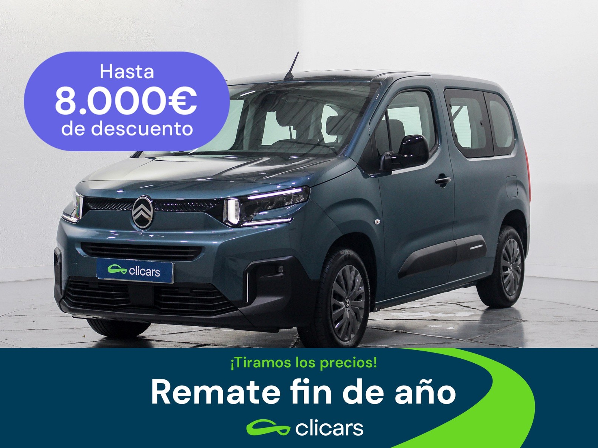 Imagen de CITROEN Berlingo