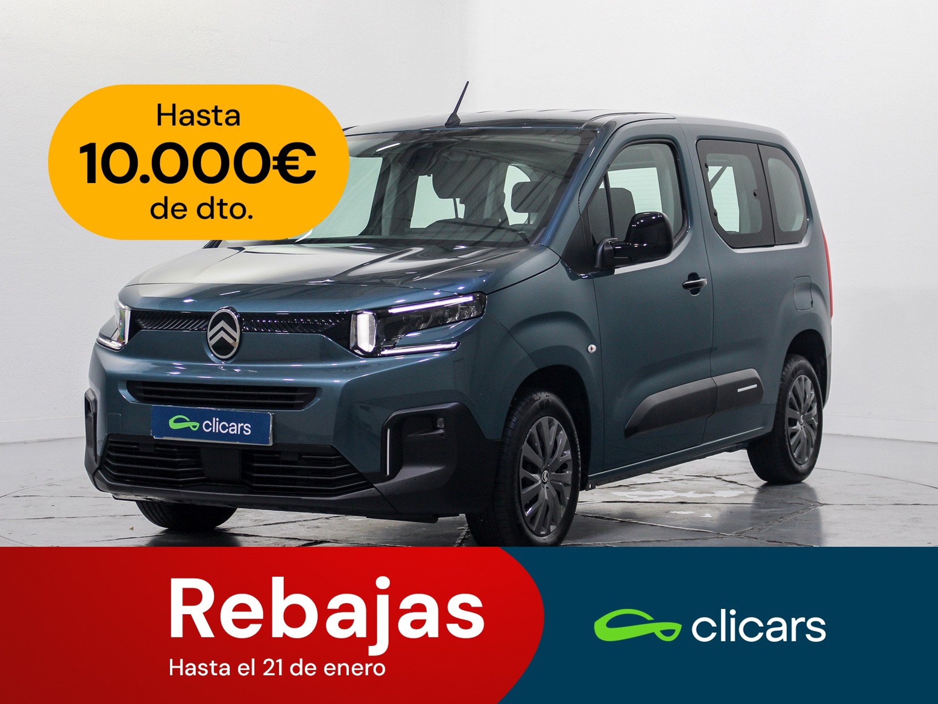 Imagen de CITROEN Berlingo