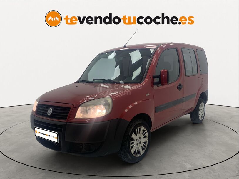 Foto del FIAT Dobló Combi 1.3Mjt Active