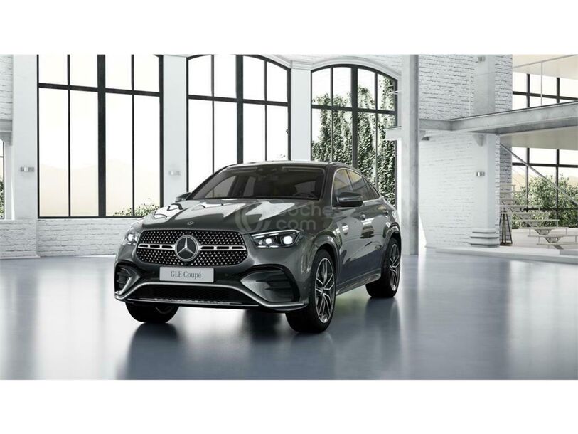 Foto del MERCEDES Clase GLE GLE 450d 4Matic Aut.