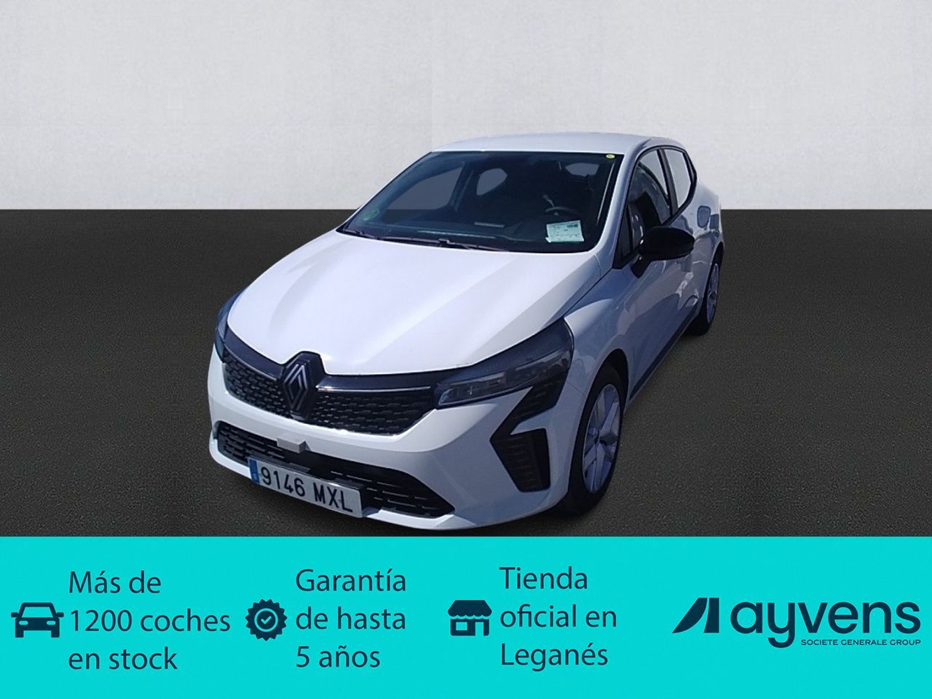 Imagen de RENAULT Clio