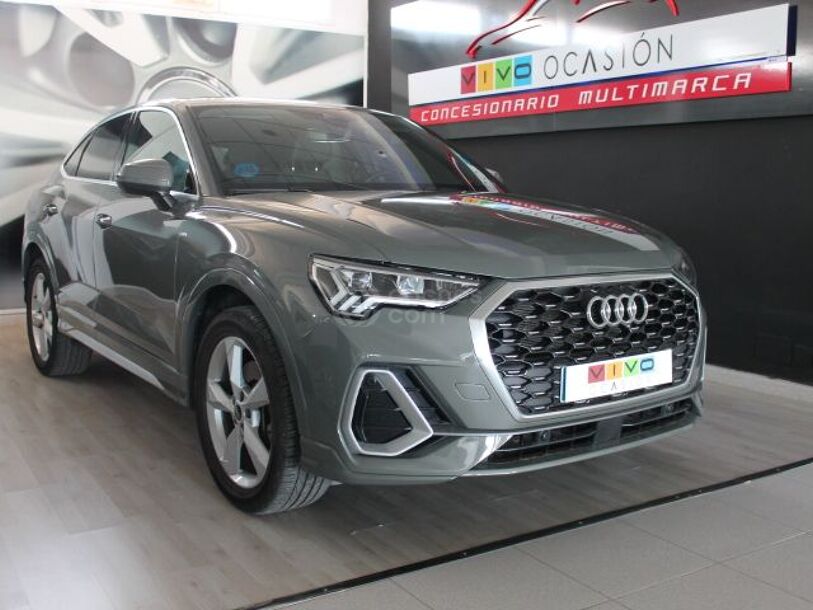 Foto del AUDI Q3 Sportback 45 TFSIe S line S-tronic
