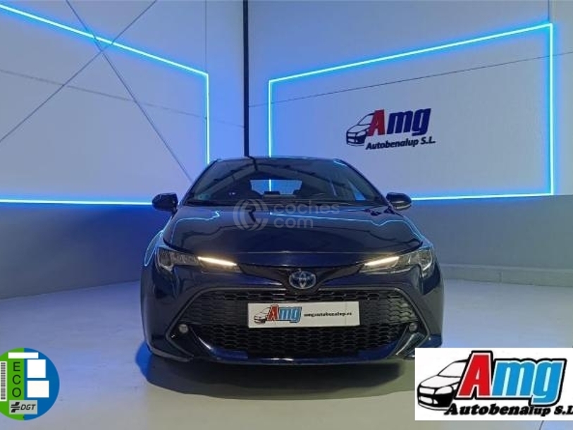 Foto del TOYOTA Corolla 125H Active Tech