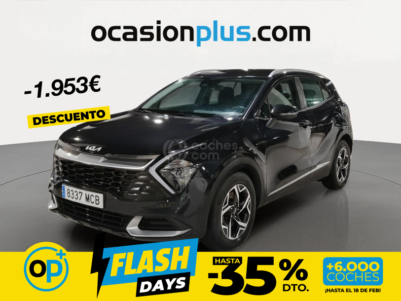 Foto del KIA Sportage 1.6 T-GDi Concept 150