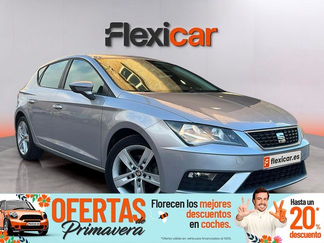 Foto del SEAT León ST 1.6TDI CR S&S Style 115